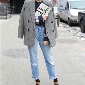 Levi’s high waisted 501’s rare re/done 24